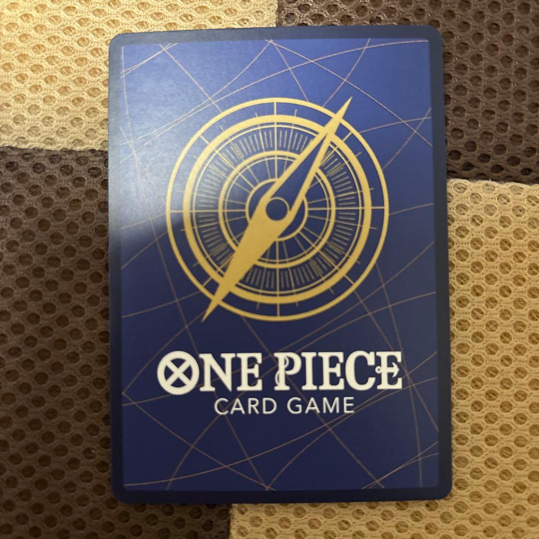 Bandai One Piece Luffy OP01-016 Romance Dawn Parallel Card Game Japanese import