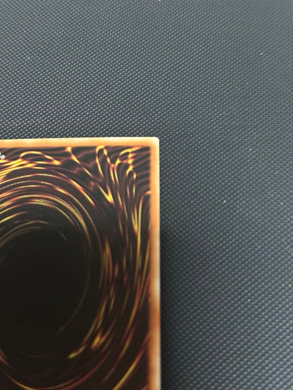 Yugioh King of the Shadows Black Magician Prism Overframe card Japanese edition
