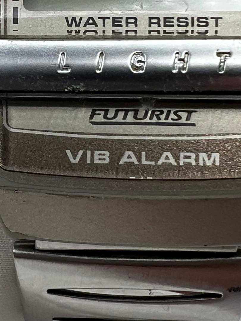 Casio A-220 Vintage Digital Vibration Alarm Watch