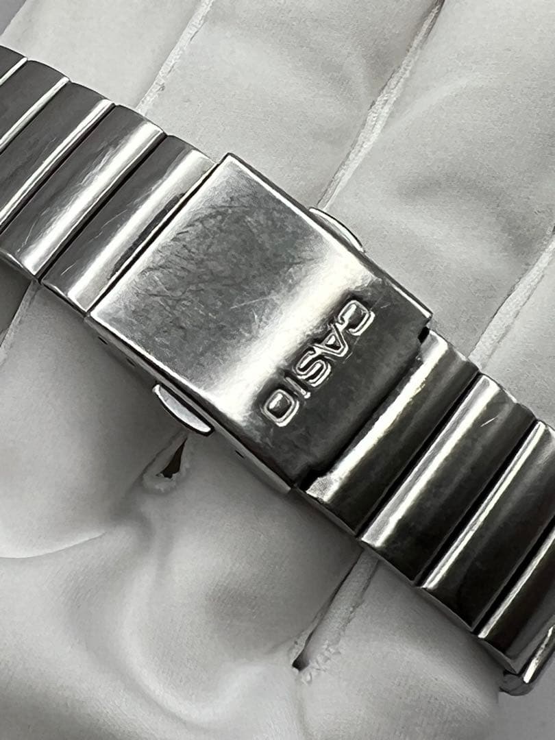 Casio A-220 Vintage Digital Vibration Alarm Watch