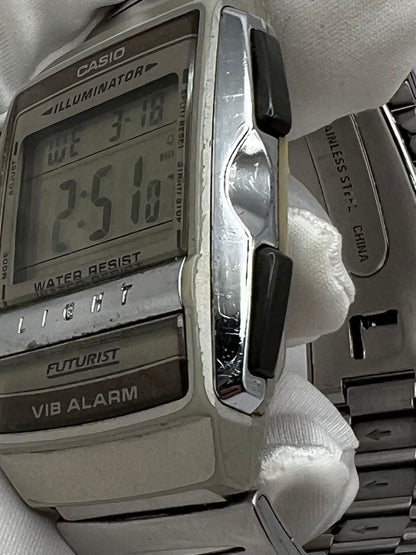 Casio A-220 Vintage Digital Vibration Alarm Watch