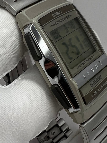 Casio A-220 Vintage Digital Vibration Alarm Watch