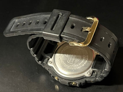 Casio G-Shock DW-5700BBMB Model Watch Clear Resin Band Japan Import