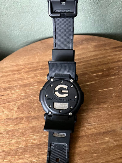 Casio G-Shock Jason G-001 Watch Black — Japan Import