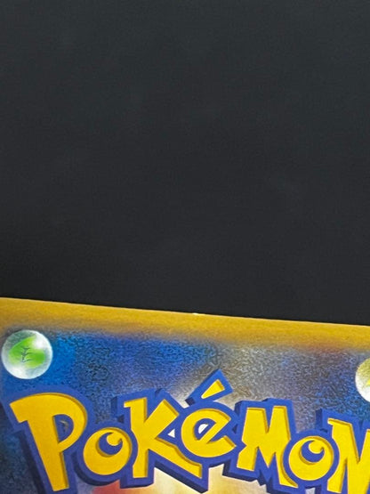 Pokemon Card Blastoise EX XY1 Collection Y series, rare SR card, model number 061/060, good condition