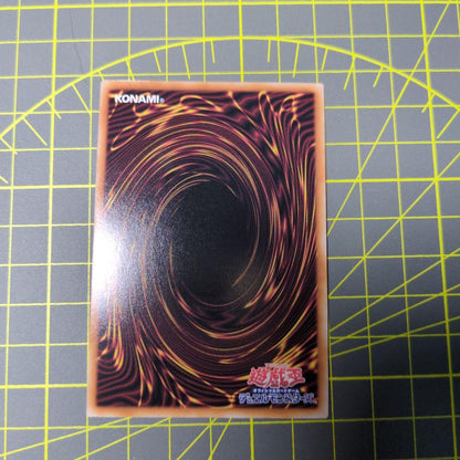 Used Yugioh Duel Monsters Great Mos 25th Secret Quarter Century Secret single card Japan import