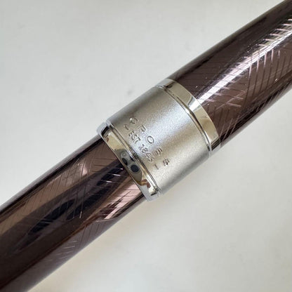 Cross Apogee Ballpoint Pen Brown Discontinued Vintage Collection — Japan Import