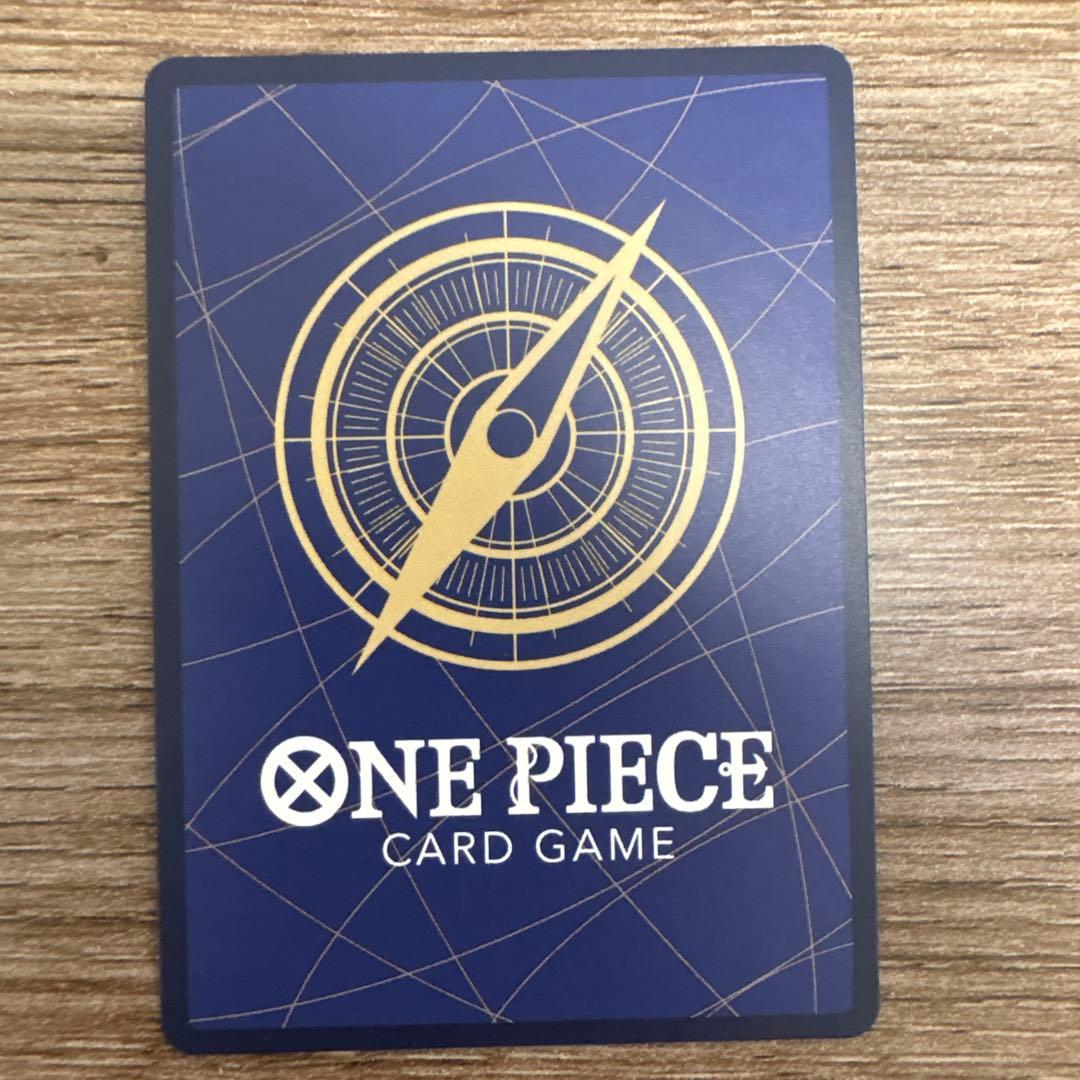 One Piece Boa Hancock PRB02-017 SR Parallel trading card in good condition with no visible scratches