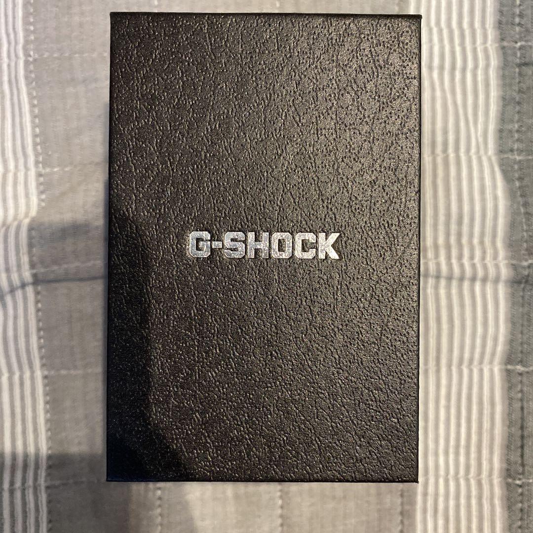 Casio G-Shock Watch White