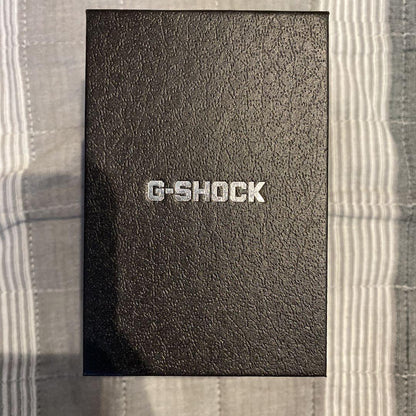 Casio G-Shock Watch White