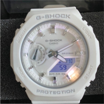 Casio G-Shock Watch White