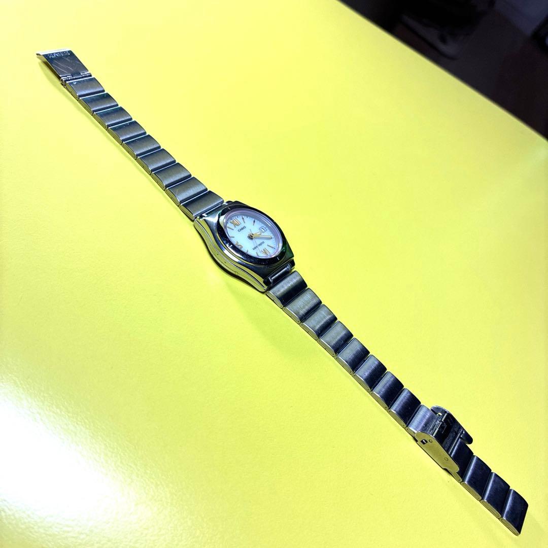 Casio Wave Ceptor Radio Solar Ladies Watch — Japan Import