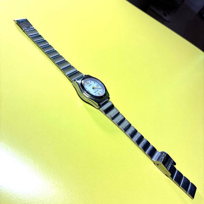 Casio Wave Ceptor Radio Solar Ladies Watch — Japan Import