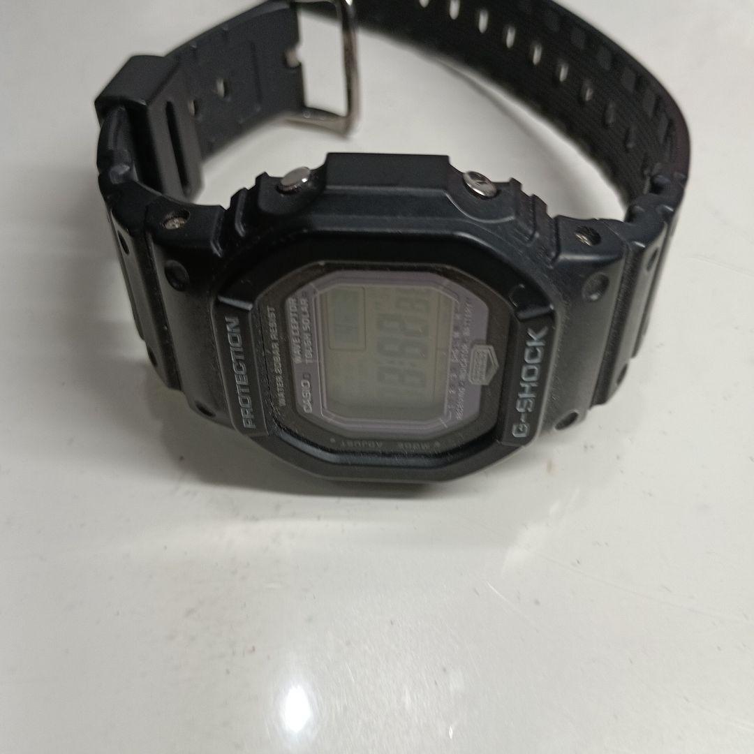 Casio G-Shock Wave Ceptor Digital Watch with Shock Resistance and 20 Bar Waterproofing — Japan Import