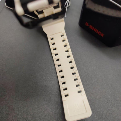 Casio G-Shock GA-700-7ADR Watch White Digital Analog Combo 20 ATM Japan Import