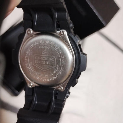Casio G-Shock AW-591BB-1AJF Watch