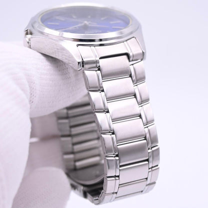 Casio MTP-1239DJ Men's Watch with Blue Dial — Japan Import