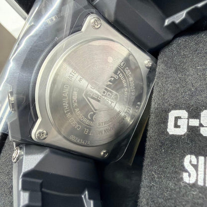 Casio G-Steel G-Shock GST-W300FP-1A2JR Radio Solar Watch