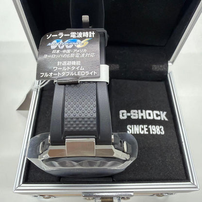 Casio G-Steel G-Shock GST-W300FP-1A2JR Radio Solar Watch
