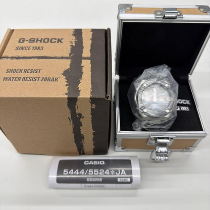 Casio G-Steel G-Shock GST-W300FP-1A2JR Radio Solar Watch