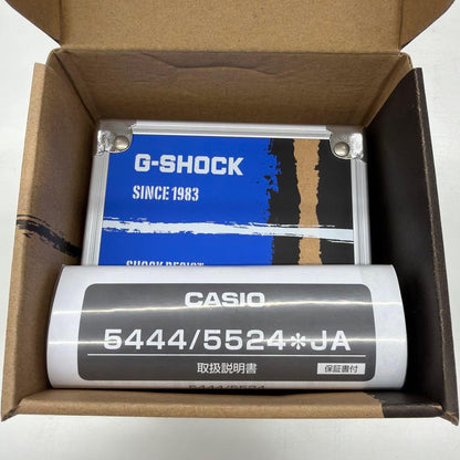Casio G-Steel G-Shock GST-W300FP-1A2JR Radio Solar Watch
