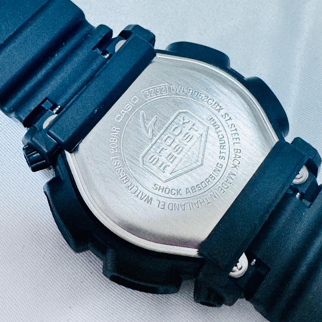Casio G-Shock DW-9052GX-1A4JF Digital Watch — Japan Import