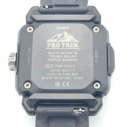 Casio Protrek PRW-6900Y-1JF Watch Japan Import