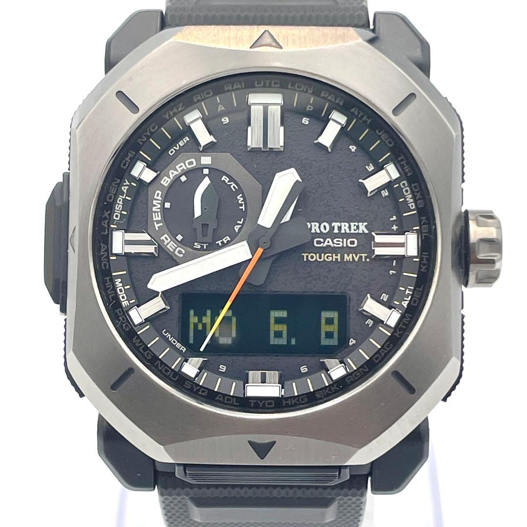 Casio Protrek PRW-6900Y-1JF Watch Japan Import