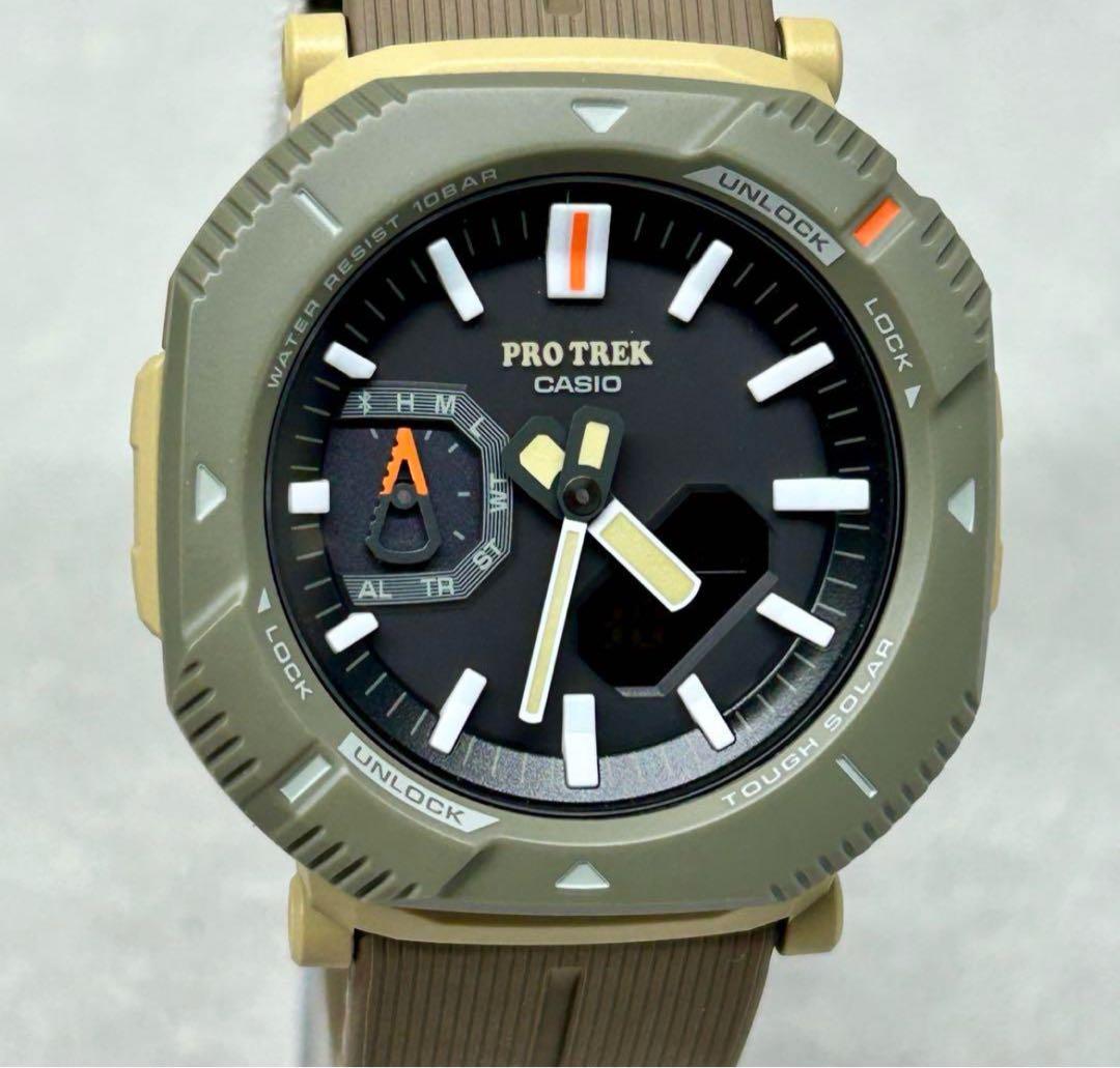 Casio Hiker LinePROTREX PRJ-B001-5JF Model Japan Import