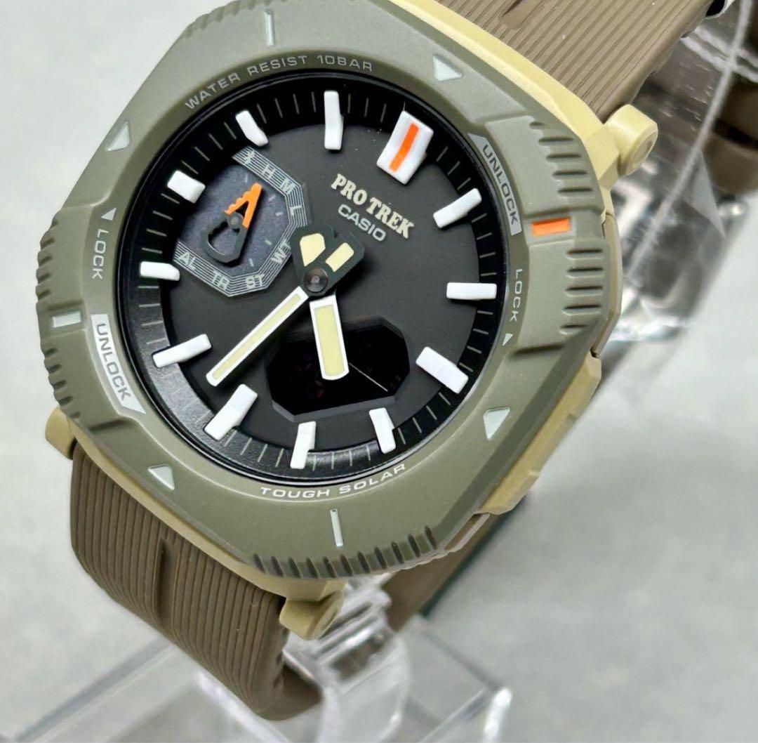 Casio Hiker LinePROTREX PRJ-B001-5JF Model Japan Import