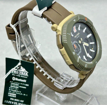 Casio Hiker LinePROTREX PRJ-B001-5JF Model Japan Import