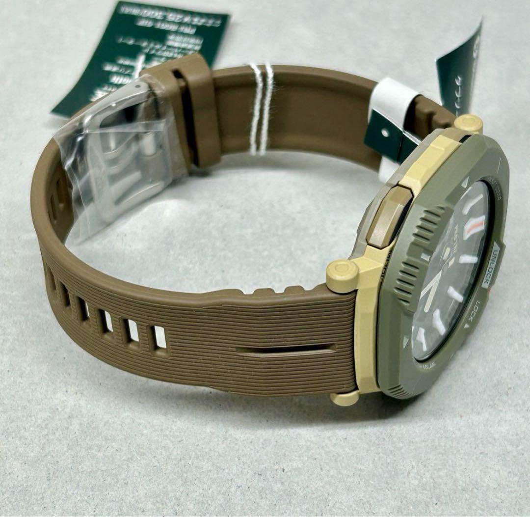 Casio Hiker LinePROTREX PRJ-B001-5JF Model Japan Import