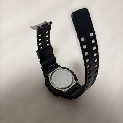 Casio G-Shock GD120MB-1 Military Black Series — Japan Import