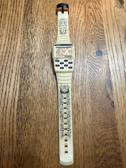 Casio Data Bank