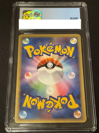 Pokémon Tropical Wind 2009 World Championship promo trading card graded CGC 7.5 Japan import