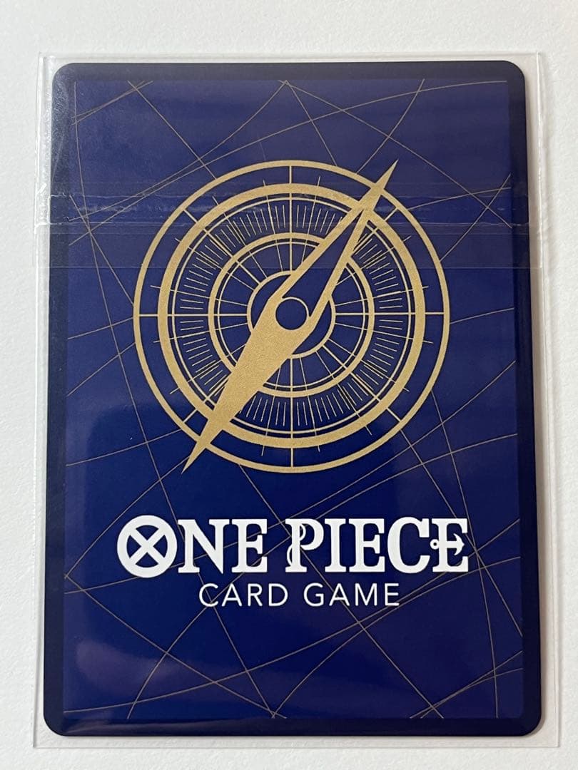 One Piece Jewelry Bonnie SR Flagship Battle prize card unopened in original packaging Japan import