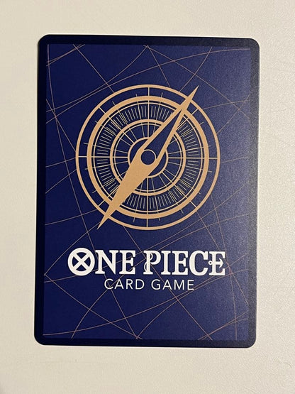 One Piece Matching Battle Yamato Promo Card Japan Import showing front artwork and details
