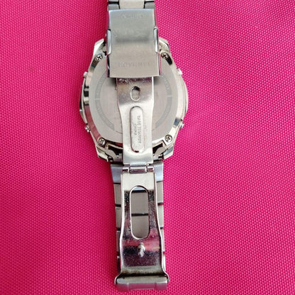 Casio PRW-3000 Series Solar Titanium Chronograph Watch