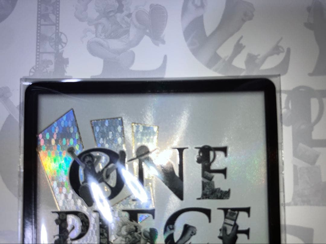 Sealed One Piece Premium Card Collection 2024 Don Card from Japan Import with hologram Don cards