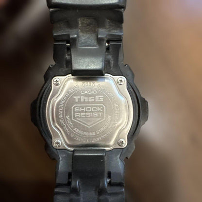 Casio G-Shock GW-1500J-1AJF Radio Solar Watch with Analog-Digital Display — Japan Import
