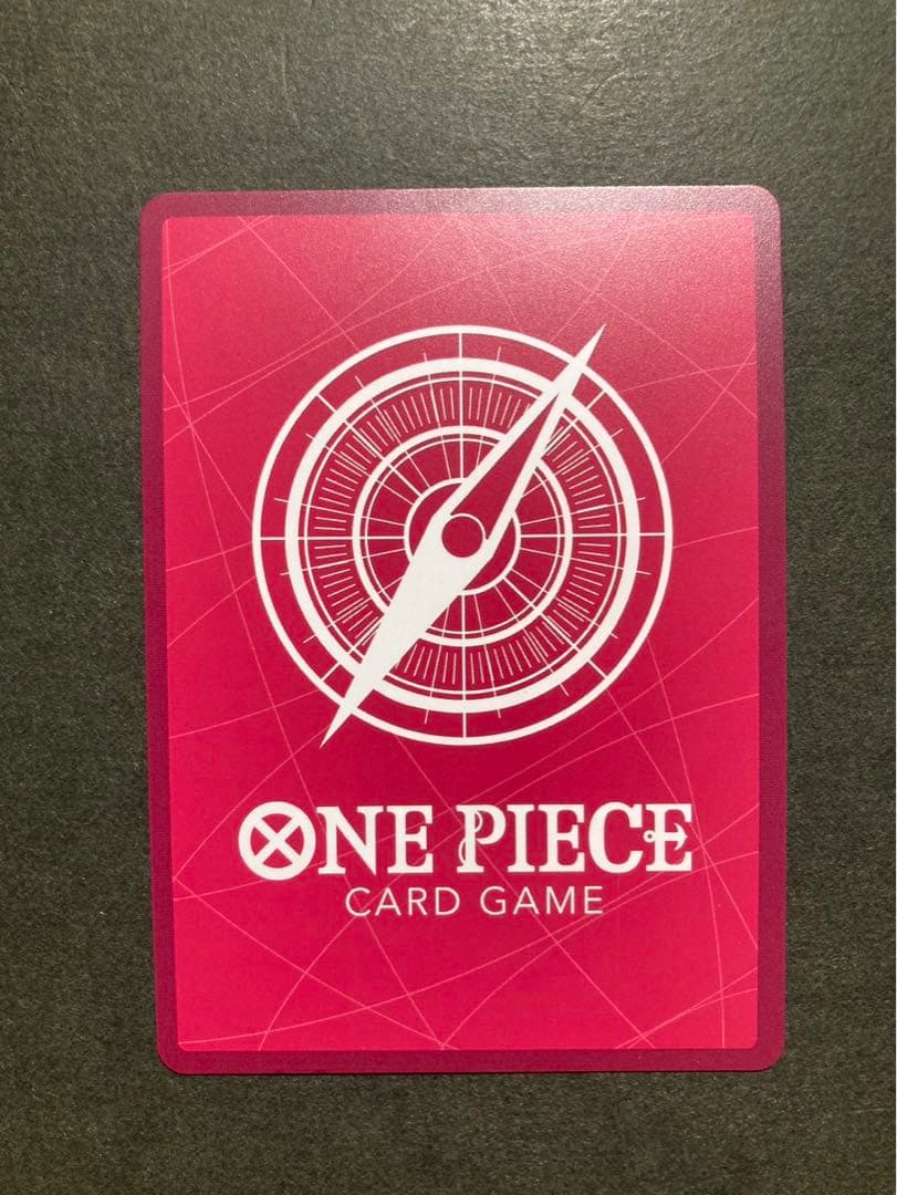 One Piece Card Game Monkey D Luffy OP15-098 L Parallel card Japan import with sleeve protection
