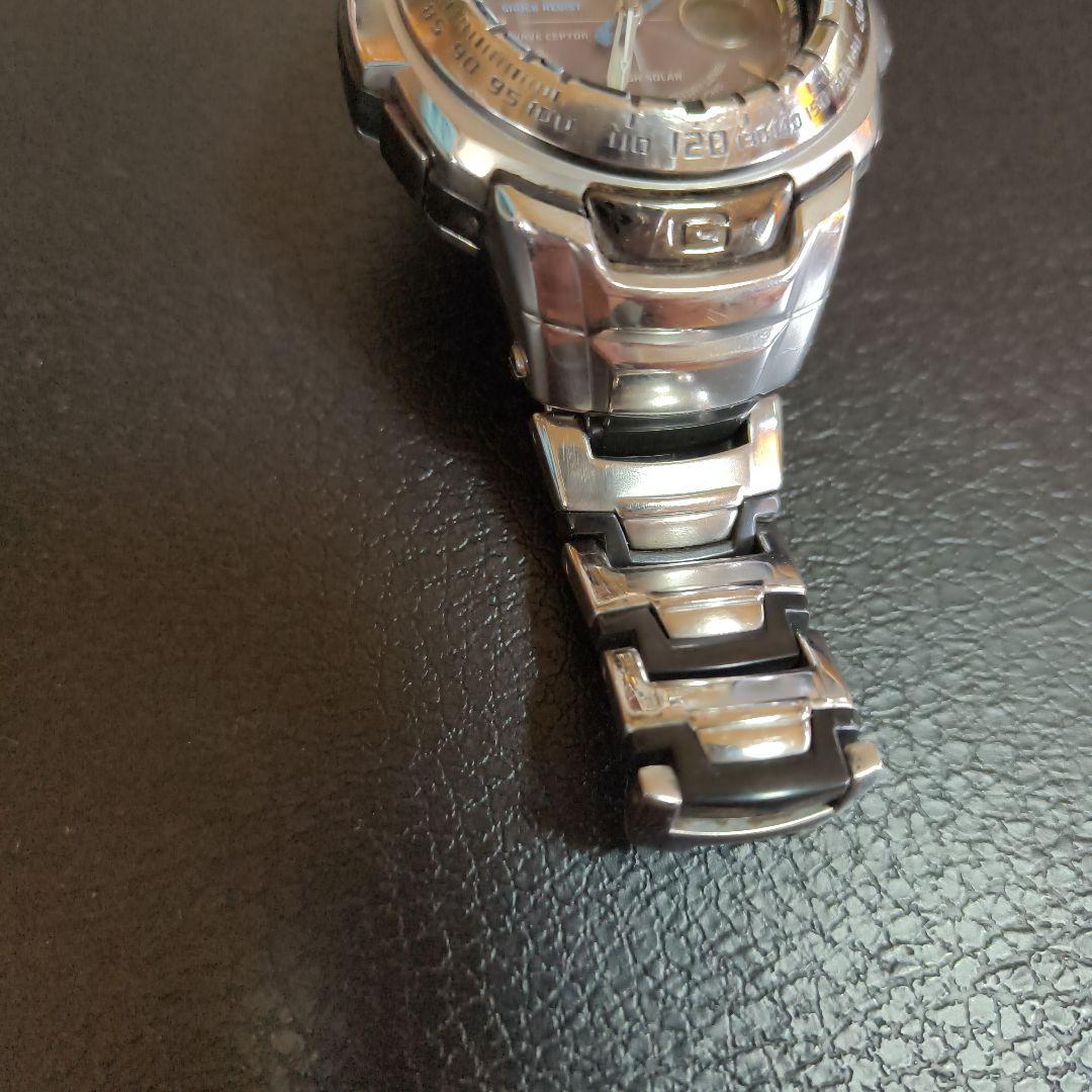 Casio G-Shock Tough Solar Men's Watch — Japan Import
