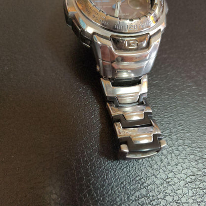 Casio G-Shock Tough Solar Men's Watch — Japan Import