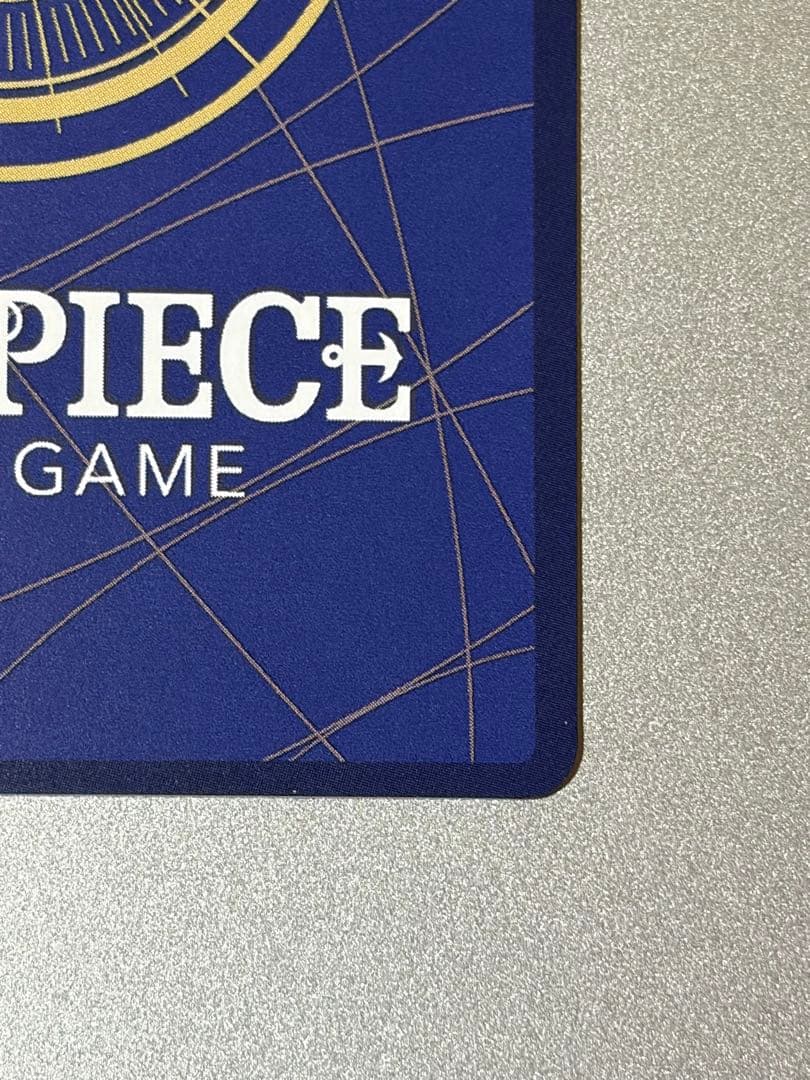 One Piece Game Card Boa Hancock ST17-004 in very good condition, shown with protective sleeve