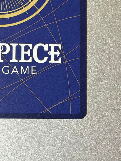 One Piece Game Card Boa Hancock ST17-004 in very good condition, shown with protective sleeve