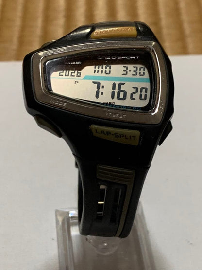 Casio Sport STR-900J Running Watch