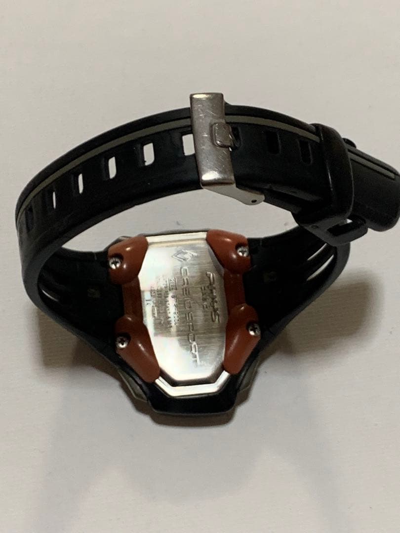 Casio Sport STR-900J Running Watch