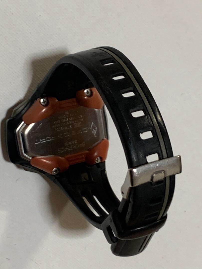 Casio Sport STR-900J Running Watch