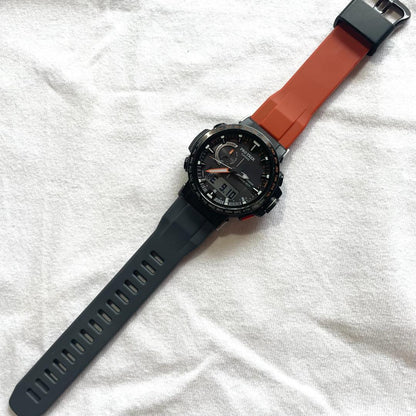 Casio Pro Trek PRW-60YJP-1JR Climber Collaboration Watch — Japan Import