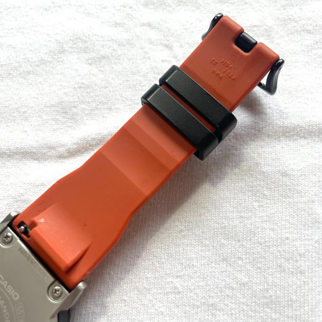 Casio Pro Trek PRW-60YJP-1JR Climber Collaboration Watch — Japan Import